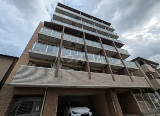 ライオンズクオーレ池袋ソシア【7階】の外観