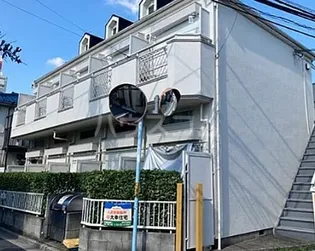 エスポワール梅里【301号室】の外観