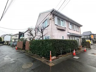 メゾンシャローム【1階】の外観