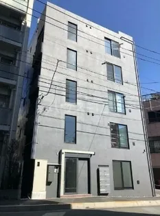 アズ東池袋レジデンス【4階】の外観