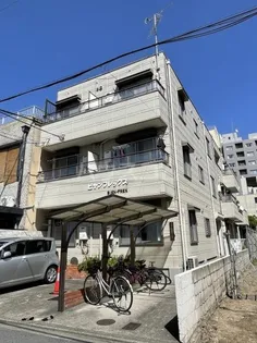 ビヤンフレックス【102号室】の外観