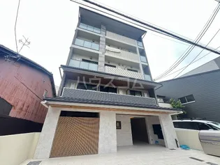 スミレスタ二条城前【5階】の外観