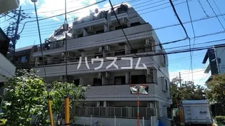 サンパレス府中宮西パートⅠ【2階】の間取り