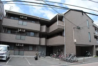 クリヨン千里北【202号室】の外観