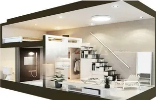 ルナモンターニュ赤羽の画像