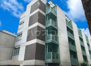 南長崎ハイツ【2階】の外観