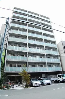 ルクレ新町レジデンス(旧 KDX新町レジデンス)【8階】の外観