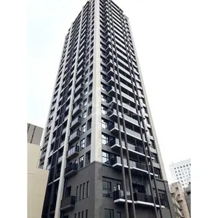 プラウドタワー名駅【15階】の外観