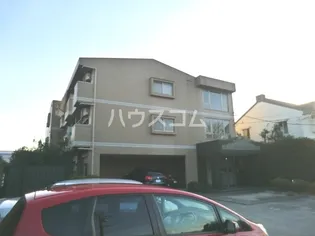 愛知県長久手市武蔵塚【マンション】の外観