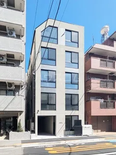 東京都江東区平野1丁目【マンション】の外観