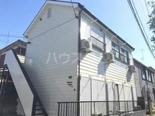 神奈川県横浜市鶴見区上末吉2丁目【アパート】の外観