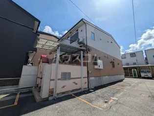 愛知県名古屋市瑞穂区船原町4丁目【アパート】の外観