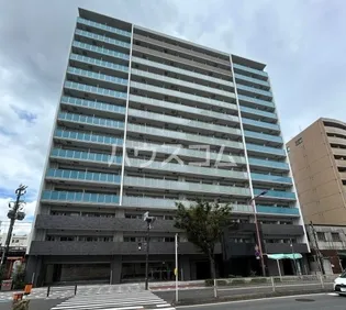 エスリードレジデンス梅田グランゲート【11階】の外観