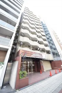 ノルデンハイム天神橋【5階】の外観