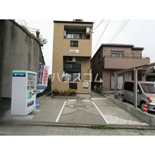 愛知県名古屋市西区枇杷島3丁目【アパート】の外観