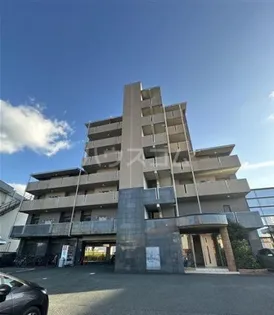 愛知県豊橋市花中町【マンション】の外観