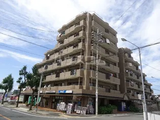 エクセレント伸和【4階】の間取り