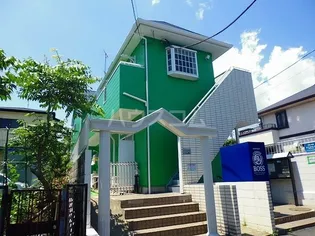 サンパレス本厚木の画像