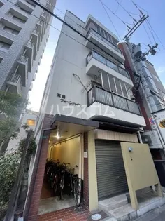 京橋クイーンハイツの画像