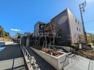 フレンシア洗足池の画像