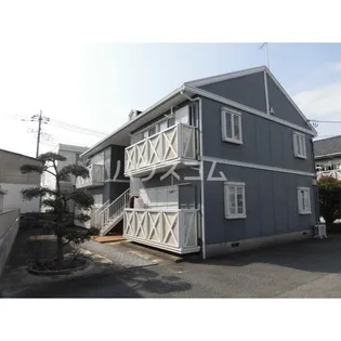 クレセント八幡Aの画像