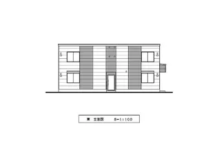 東京都大田区大森西5丁目【アパート】の外観