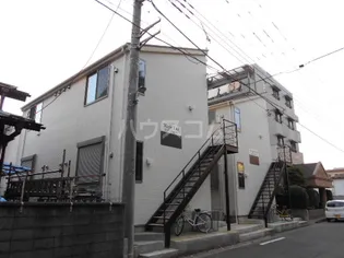 Maple East&West【2階】の間取り