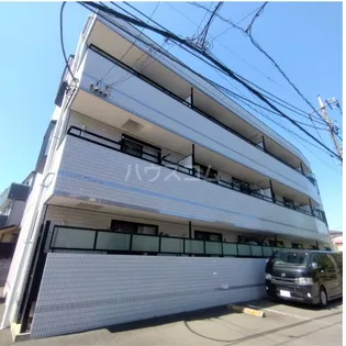 フラワ−ハイツ3番館【2階】の間取り