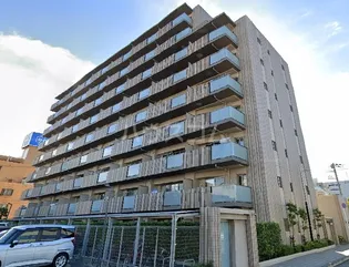 ブリリアンコート市川原木中山の画像