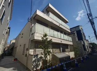 東京都北区東十条5丁目【マンション】の外観