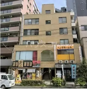 黄金ビルの画像