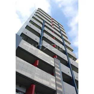 Rising place北千住【4階】の外観