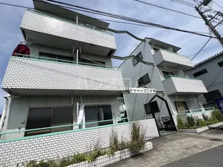 シャトーズフジミ【2階】の外観