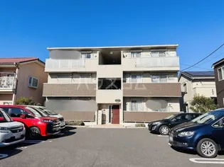 エステート シマムラ Dの画像