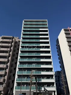 テラス北千住【4階】の外観