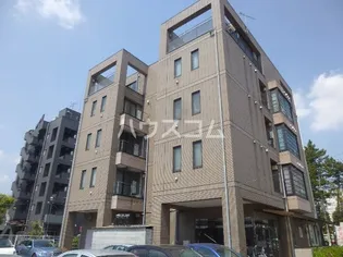 アリオス北里の画像