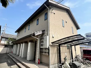 フレディ一条【1階】の外観