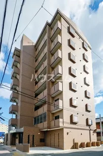 ボヌールレジデンス【603号室】の間取り