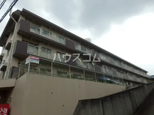 メゾンほら貝【0階】の間取り