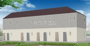 Stage八王子【203号室】の外観