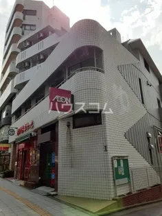 ロアール池尻【208号室】の外観