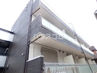 千葉県習志野市藤崎2丁目【マンション】の外観