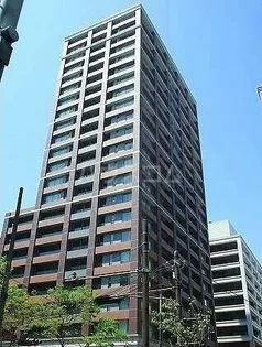 神奈川県横浜市中区日本大通【マンション】の外観