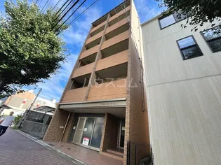 PAL西円町【5階】の外観