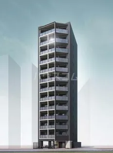 東京都渋谷区本町3丁目【マンション】の外観