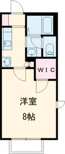 プリムローズ【102号室】の間取り