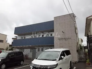 レジデント アン【1階】の外観