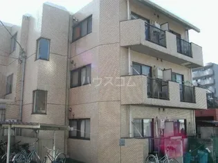 セブンゴールドハイツの画像