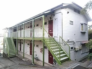 ハイツ竹林の画像