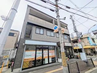 十萬マンションの画像